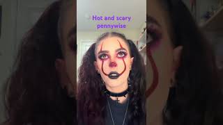 #makeupartist #makeup #beautyindustry #beautyprofessional #alternative #follow #pennywise #scary