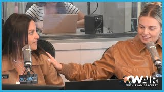 Try This 'Touch' Hack to Get Someone to Agree With You ASAP | On Air with Ryan Seacrest