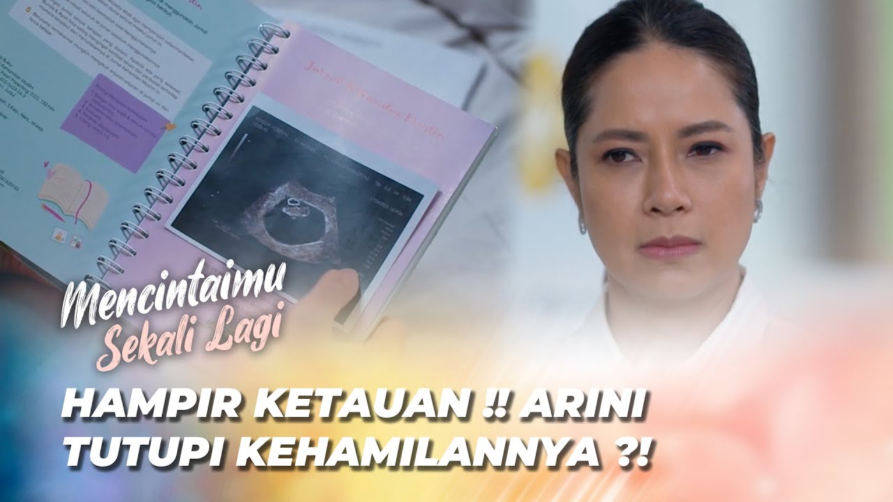 DEG - DEGAN ‼️ ARINI SIAP SAMBUT BUAH HATI 👶 | MENCINTAIMU SEKALI LAGI EPS 117
