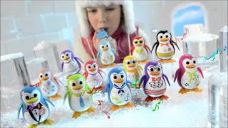 New Digipenguins - We Flap We Honk We Dance