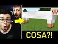 MARCY REAGISCE ai 99 MOMENTI IN CUI MINECRAFT E' STATO MALEDETTO!!