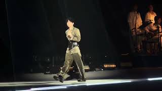 Ian 陳卓賢 - 傷口上灑辣椒醬 - Ian Chan Growth Live 演唱會 2026 第一場 (7/23/2026)