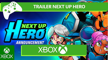 Trailer de Anúncio - ¨Next Up Hero¨ - Xbox One