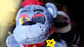 Lefty Plush Review | Fnaf Jazwares