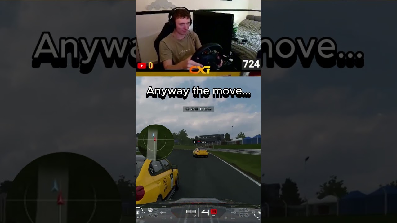 Rate The Overtake Pt.11  