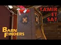 TAMİR ET SAT | BarnFinders | Bölüm 3