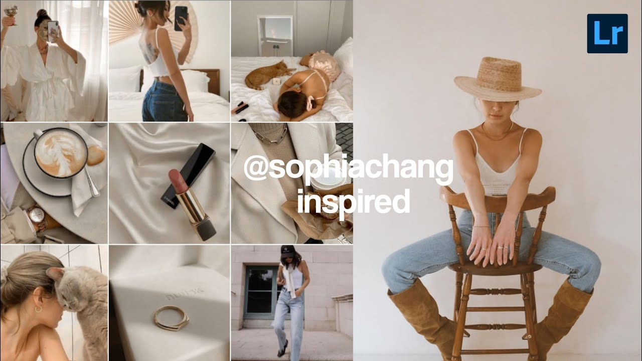 @sophiachang inspired | Instagram feed | lightroom presets | instagram photos