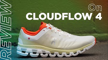 On Cloudflow 4 Review | Fleet Feet