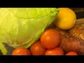 Cooking Cabbage Tomato