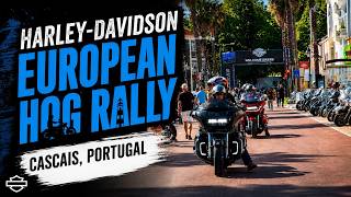 CASCAIS HARLEY-DAVIDSON EUROPEAN H.O.G. RALLY