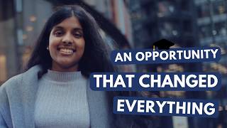 From Chemistry to Finance: Meet Clara Gnanavadivel, Queen Mary Alumna
