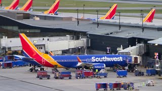 BWI Airport live! #aviation