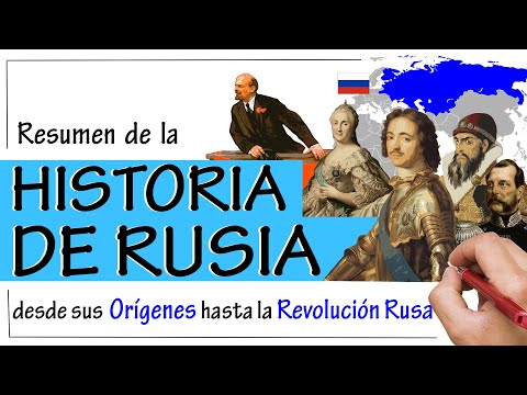 Video: Rusia y la monarquía