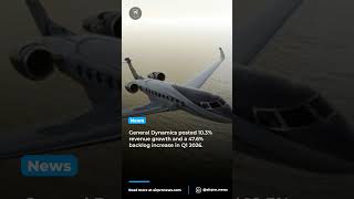 General Dynamics' Record Q1: Backlog and Cash Flow Surge