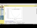Volume optimization energy vs volume plot wien2k tic example