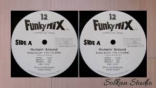 Bobby Brown - Humpin' Around [Funkymix]