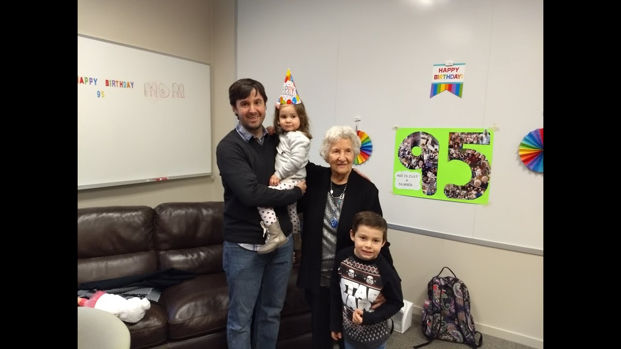 Edele's Golden Years