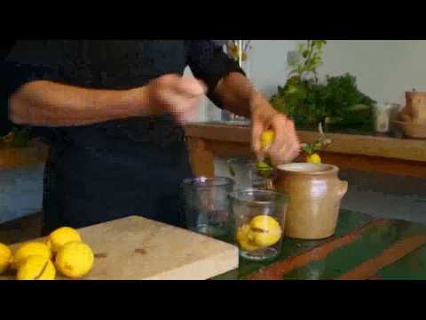 Video: Saltade Citroner