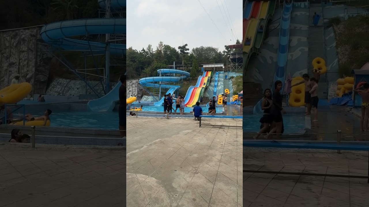 Water park at chovar, kathmandu 