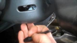 Combination switch replacement Turn signal switch Chevrolet Cavalier 2002 Pontaic Sunfire