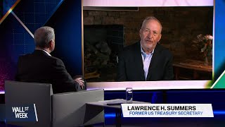 Summers Says Investors Are Ignoring Risks in the Market