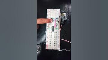 Práctica 12   Servo