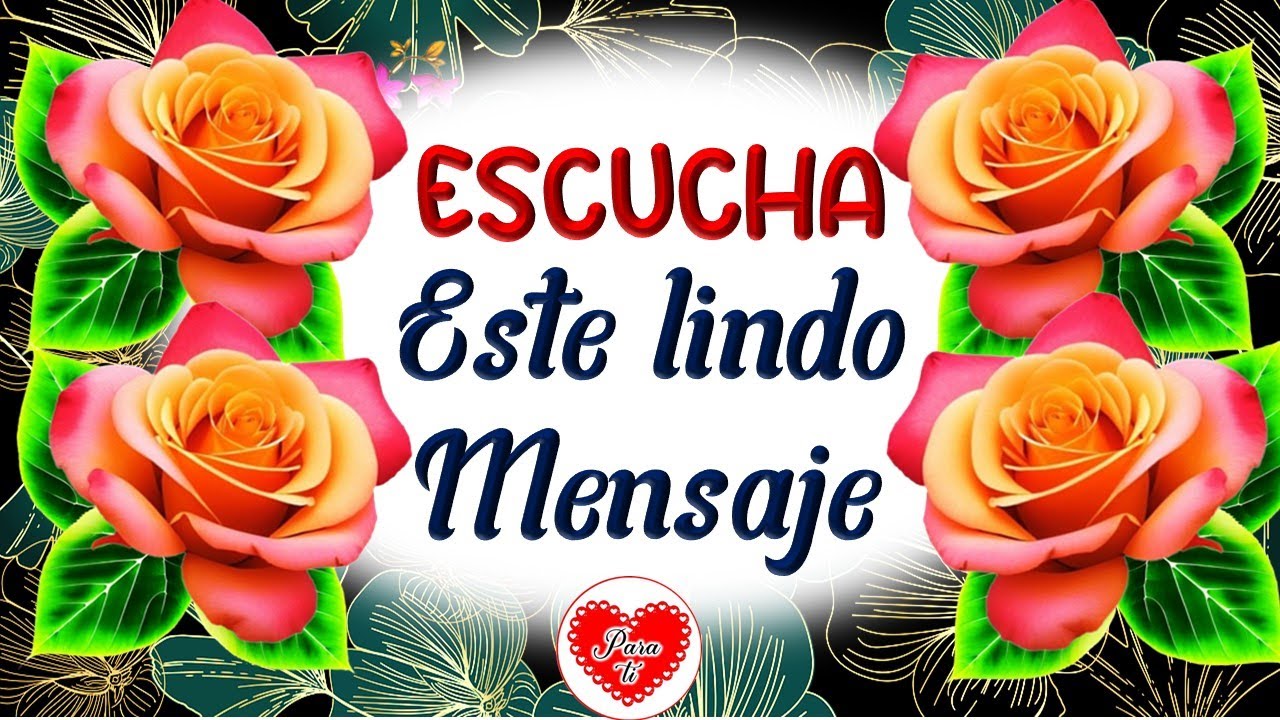 Ábrelo Lindo mensaje para ti Dios en ti confió con Frases motivadoras ...