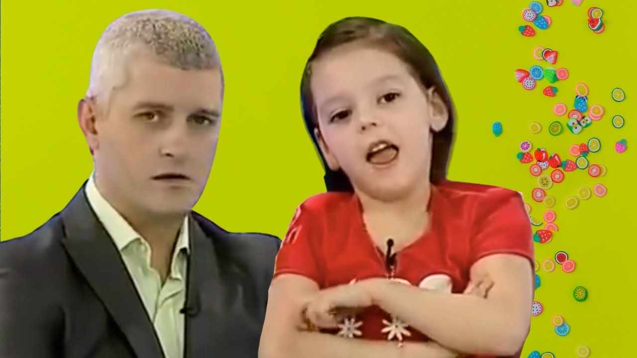 Micuța care L-A LUAT LA ROST pe Virgil Iantu!🤣🤣🤣 | EDIȚIE DE COLECȚIE – Copiii spun lucruri trăznite