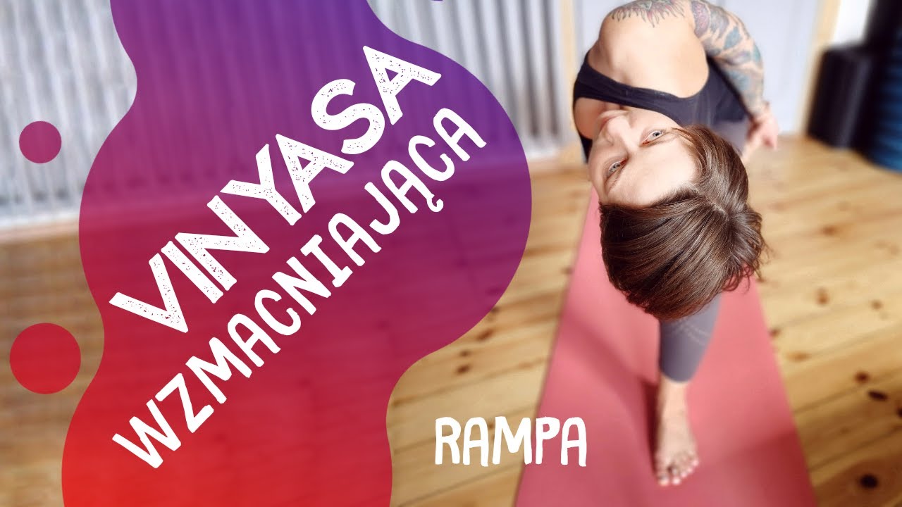 Vinyasa metodą rampy ★★★✩ Mocny brzuch