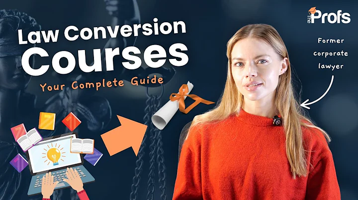 HOW TO GET INTO A LAW CONVERSION COURSE