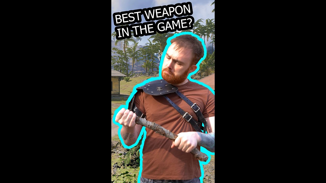 The Most POWERFUL In-Game Item