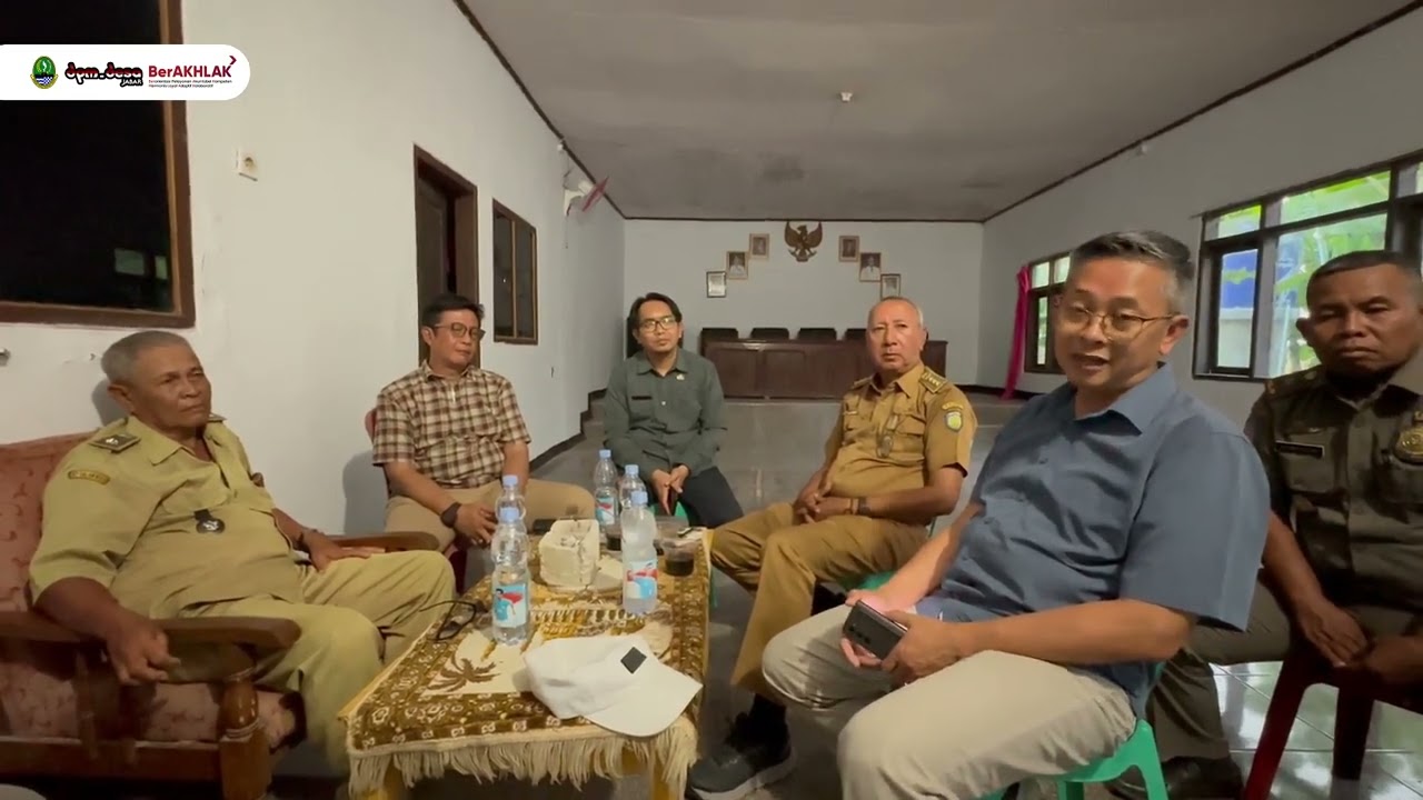 Isu Dinasti Keluarga Pimpin Desa Rancamulya, Ini Klarifikasi lengkapnya!