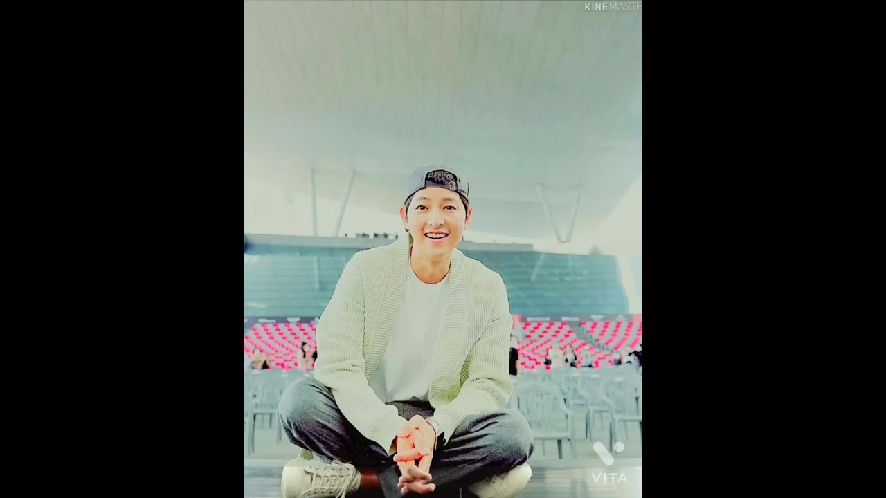 Song Joong Ki Sir after Bogota Film Festival ❤❤