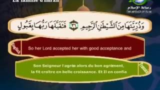 003 سورة آل عمران screenshot 4