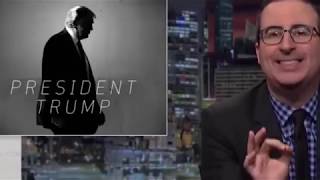 Last Week tonight with John Oliver - Stupid Watergate (HBO)