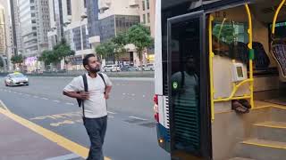 Abudhabi city:Hamdan city center ||Hamdan street||morning walking tour||United Arab Emirates 🇦🇪 🇦🇪 