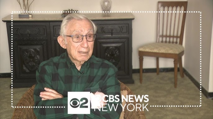 92 Year Old Holocaust Survivor Shares Journey From Germany To Long Island