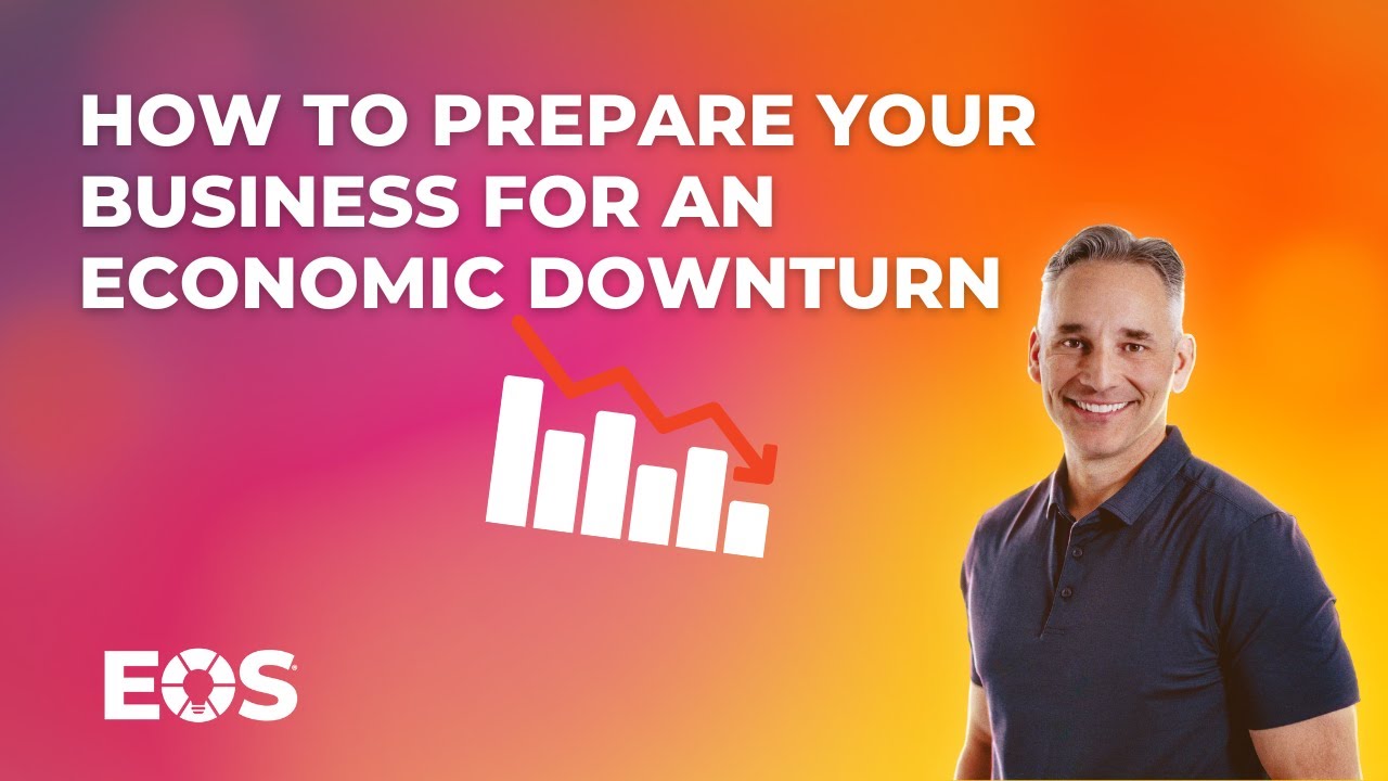 How to Prepare Your Business for an Economic Downturn - YouTube