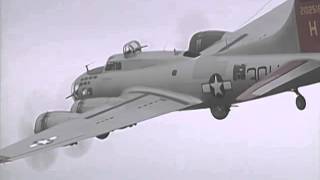 EAA's B-17 Aluminum Overcast 2007 flight over Orlando