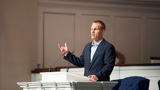 "1 Corinthians15" - A Chapel message delivered by David Platt