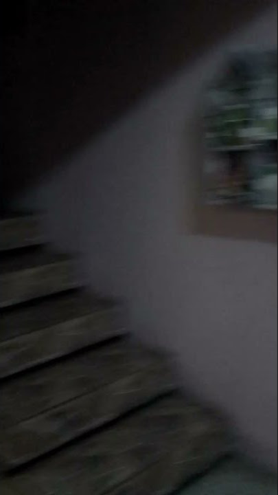 nyari celdam di rumah tetangga