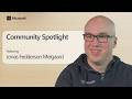 Community Gives Helsinki MVP Confidence to Show Up | Community Spotlight | Jonas Fedderson Melgaard