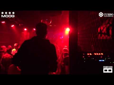 Aleksander Great @ Moog, Barcelona - 23.04.2017 (ES)