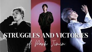 Struggles & Victories Of Park Jimim: Jimin’s Epic Journey To the Top