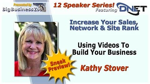 Increase Series - Kathy Stover - Sneak Preview