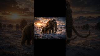 Scientists Found A Baby Mammoth Frozen For 40,000 Years 😨