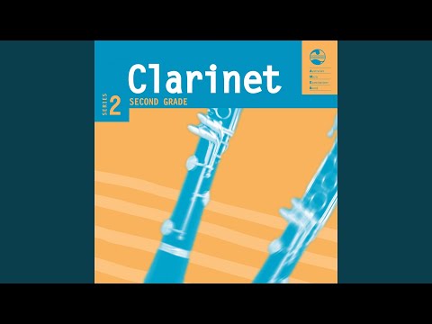 Method for Clarinet: Varsovianna