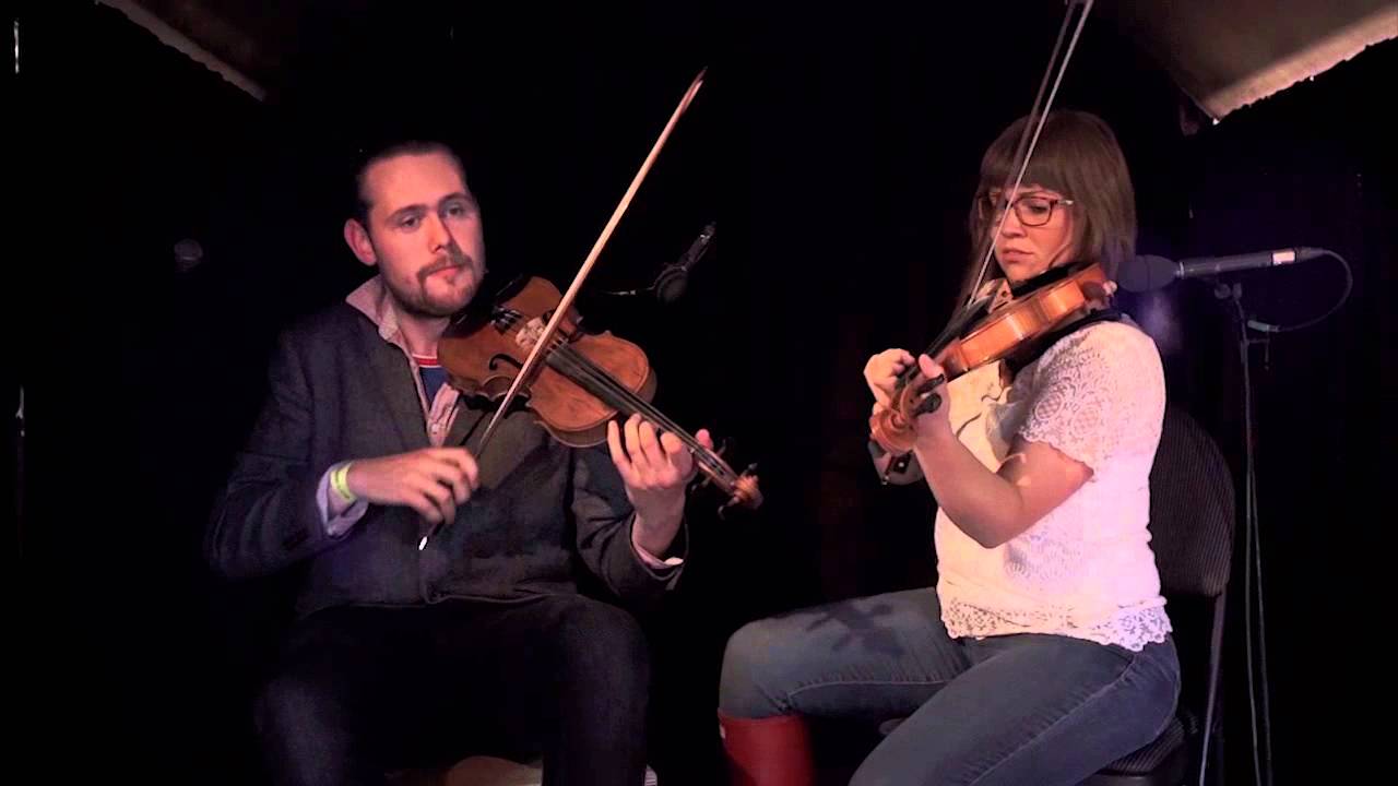 Patrick Rimes ac Angharad Jenkins [Calan] (