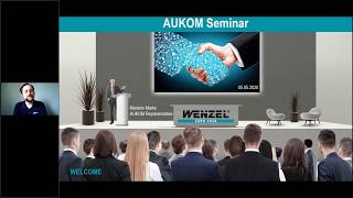 Online Seminar | AUKOM  Innovations for the practice