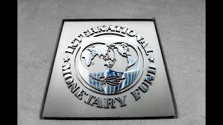 LIVE: IMF Updates Its World Economic Outlook
